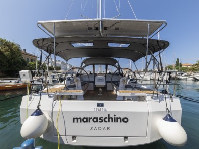 Pronájem lodi Bavaria Bavaria C42 v Marina Tankerkomerc na Samboatu