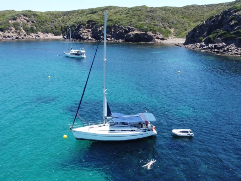 Location Voilier Bavaria avec permis