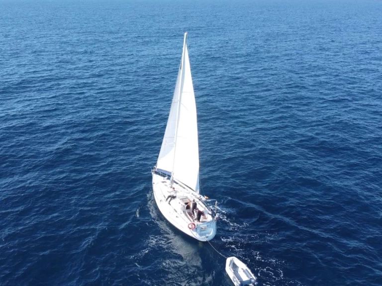 Bavaria Bavaria 36 a louer à Port de Port Mahon