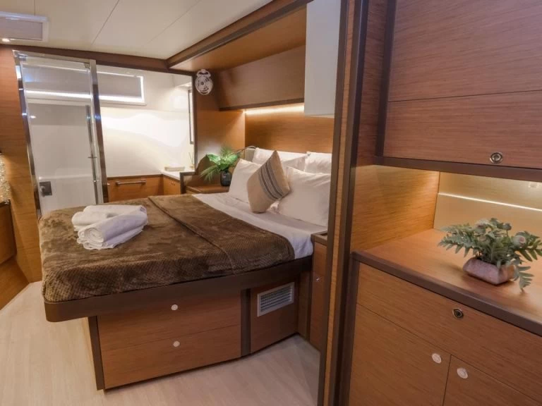 Louer Catamaran avec ou sans skipper Lagoon à Fethiye