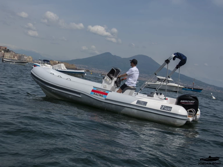 Location à Naples - DOMAR f600 sur SamBoat