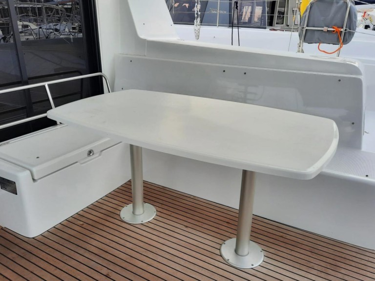 Louer Catamaran avec ou sans skipper Lagoon à Split