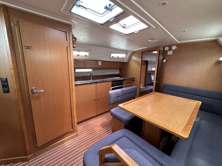 Bavaria Cruiser 40 a louer à Préveza