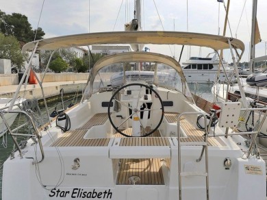 Segelboot mieten in Mandalina Marina - Bénéteau Oceanis 34