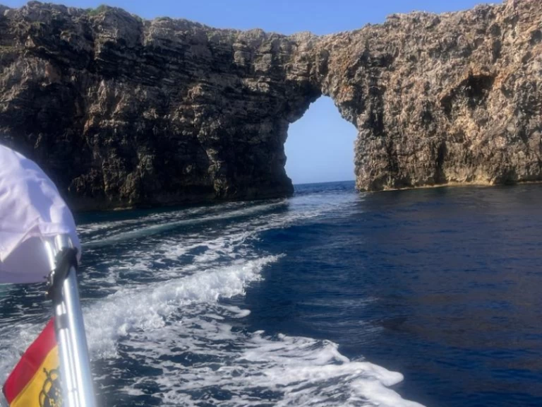 Location Bateau à moteur Compass avec permis