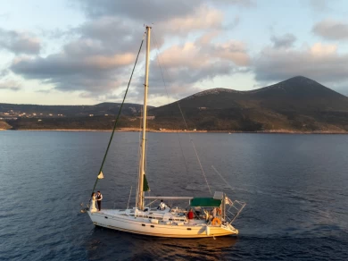 Location à Kalamata - Kirie Feeling 486 sur SamBoat