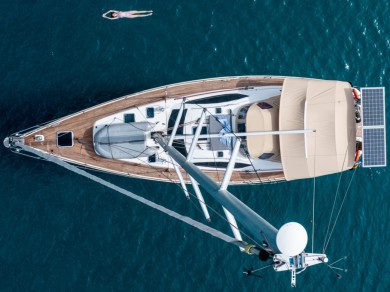 Jeanneau Sun Odyssey 54 DS mieten Marina Perigiali