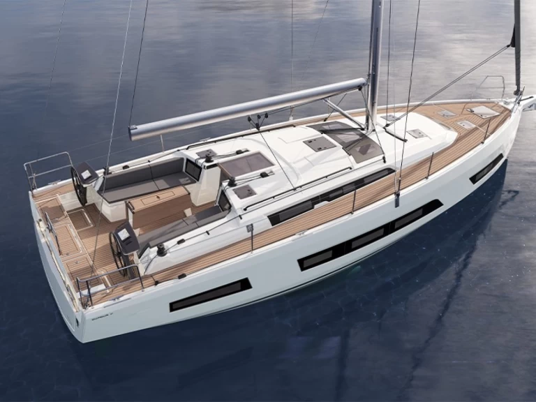 Location bateau Dufour Dufour 41 à Jezera sur Samboat