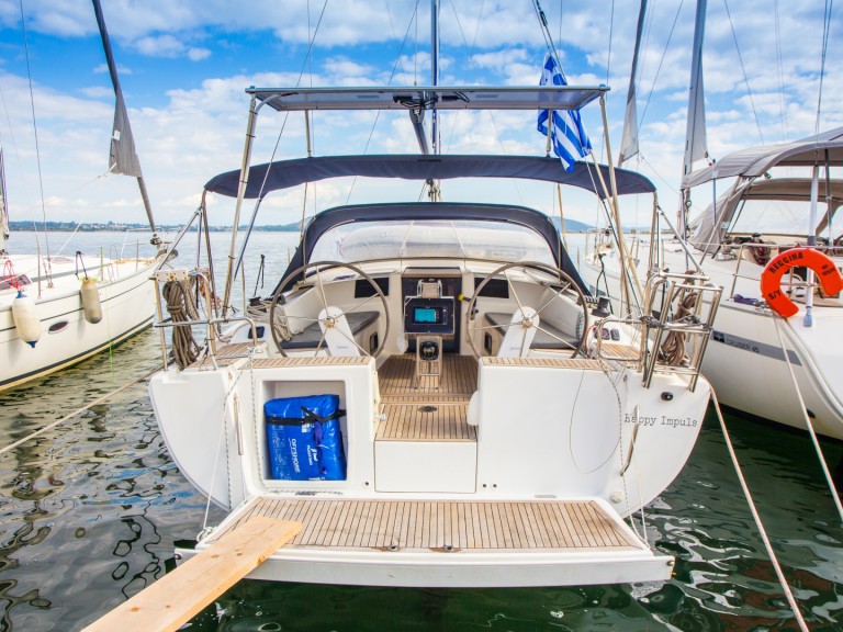 Hanse Hanse 385 a louer à Préveza