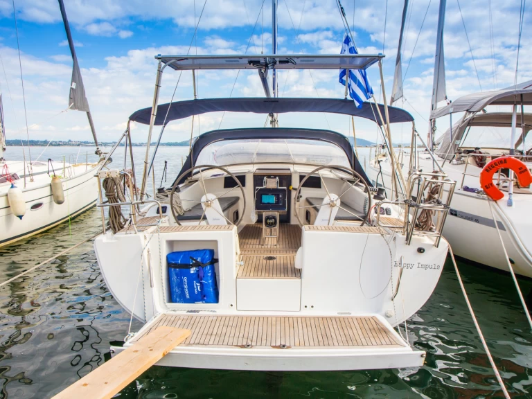 Hanse Hanse 385 a louer à Préveza