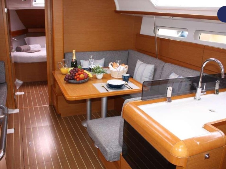 Voilier à louer à Dénia au meilleur prix