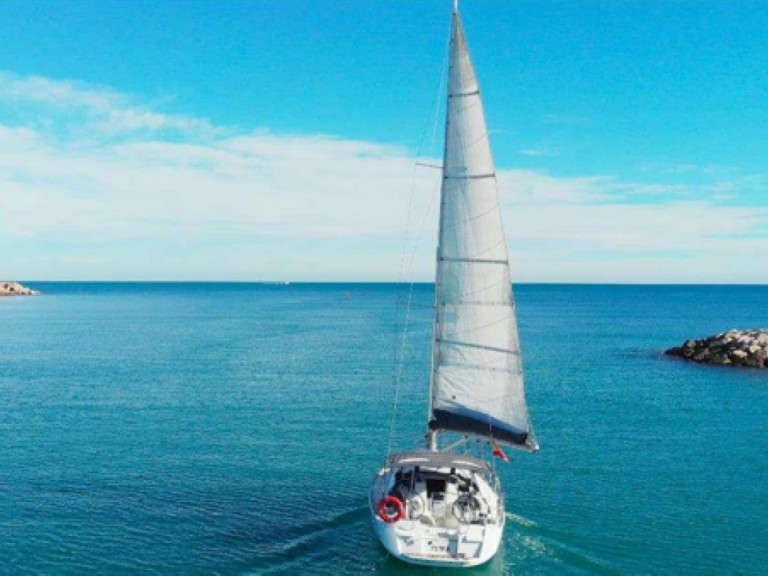 Location bateau Jeanneau Sun Odyssey 409 à Dénia sur Samboat