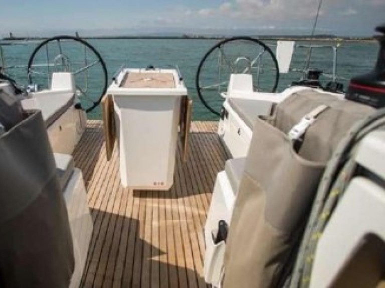 Location Voilier Bénéteau avec permis