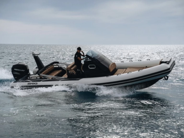 Location bateau Marseille pas cher Eagle 8