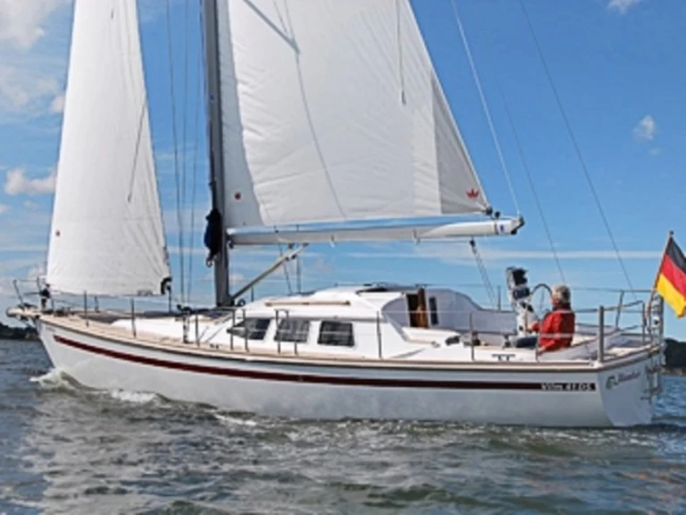 Location à Rostock - Vilm  41 DS sur SamBoat