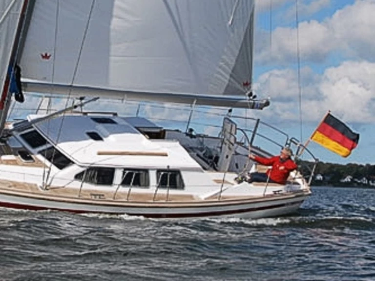 Voilier à louer à Rostock au meilleur prix