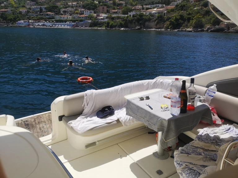 Location bateau Castellammare del Golfo pas cher Zaffiro 34