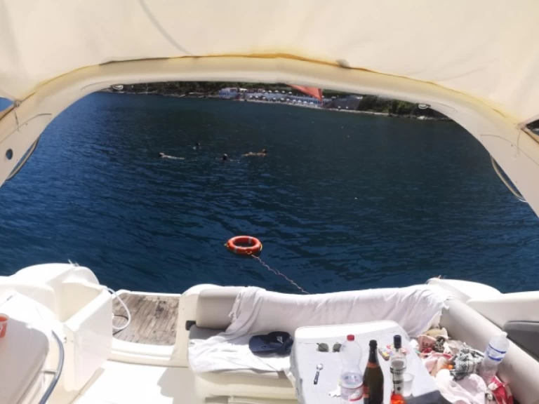 Location Bateau à moteur à Castellammare del Golfo - Cranchi Zaffiro 34