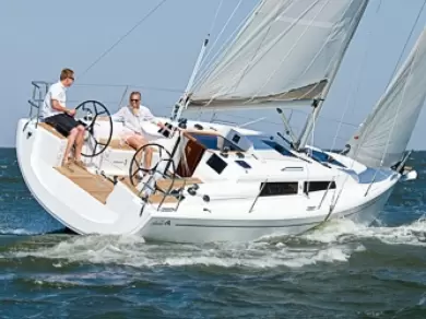 Technische specificaties Hanse 315 | SamBoat