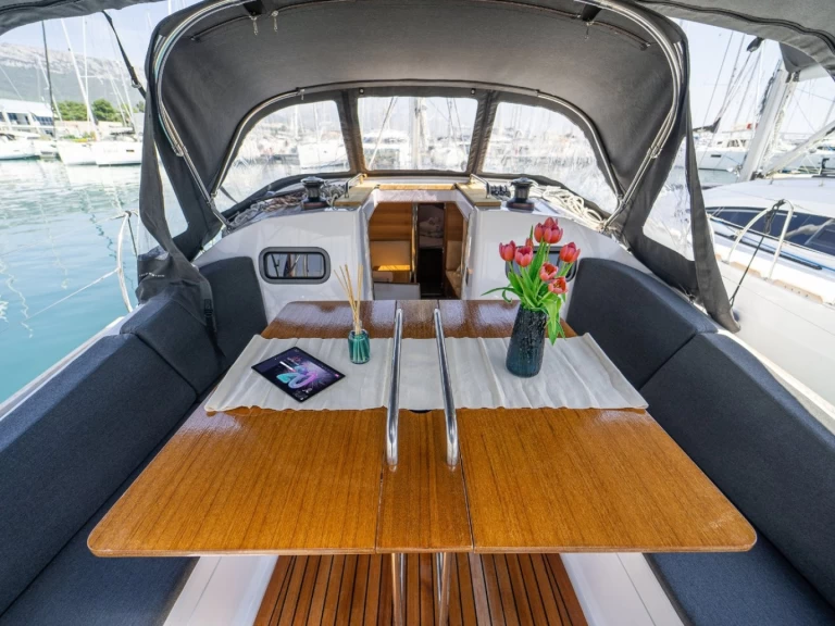 Location à Kaštela - Elan Impression 40.1 sur SamBoat