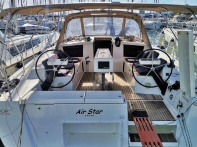 Yacht charter Sukošan cheap Dufour 430 Grand Large