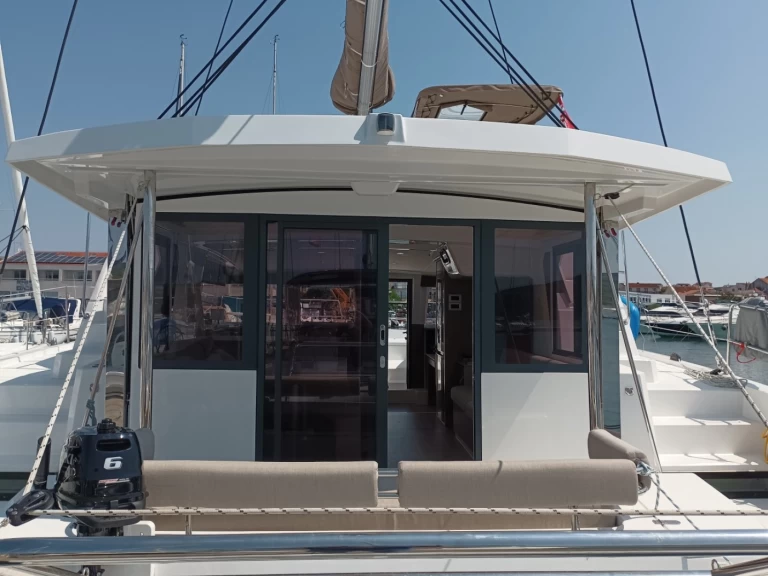 Location Catamaran à Pirovac - Bali Bali 4.2