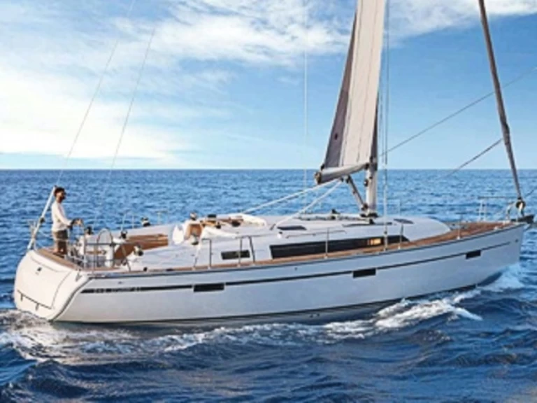 Location à Flensburg - Bavaria Cruiser 41 sur SamBoat