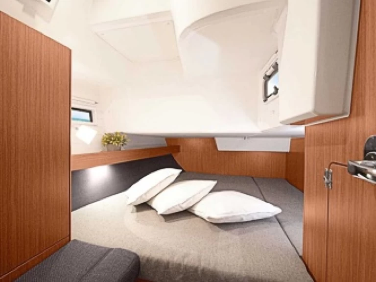 Location bateau Flensburg pas cher Cruiser 41