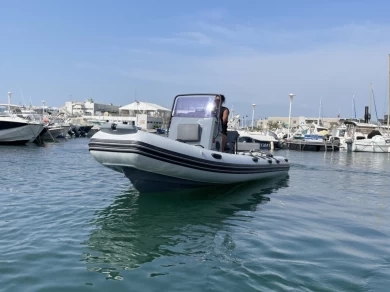 Hyr en Brig N 610 Marseille 