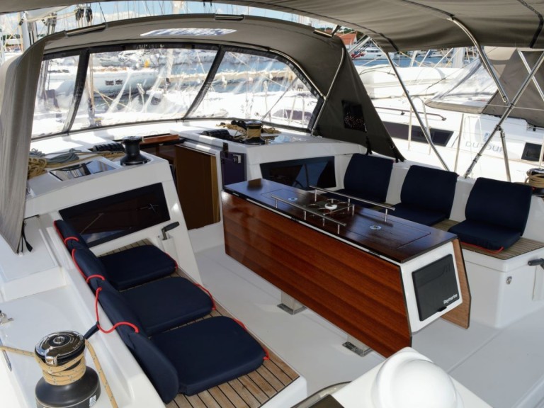 Voilier à louer à Biograd na Moru au meilleur prix