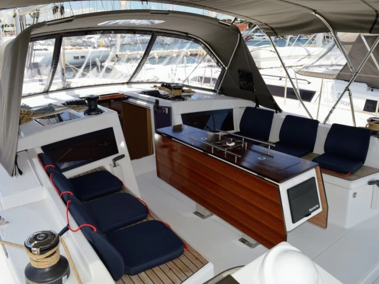 Voilier à louer à Biograd na Moru au meilleur prix