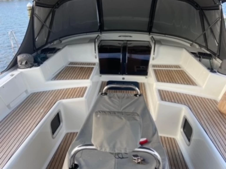 Location bateau Jeanneau Jeanneau 58 à Annapolis sur Samboat