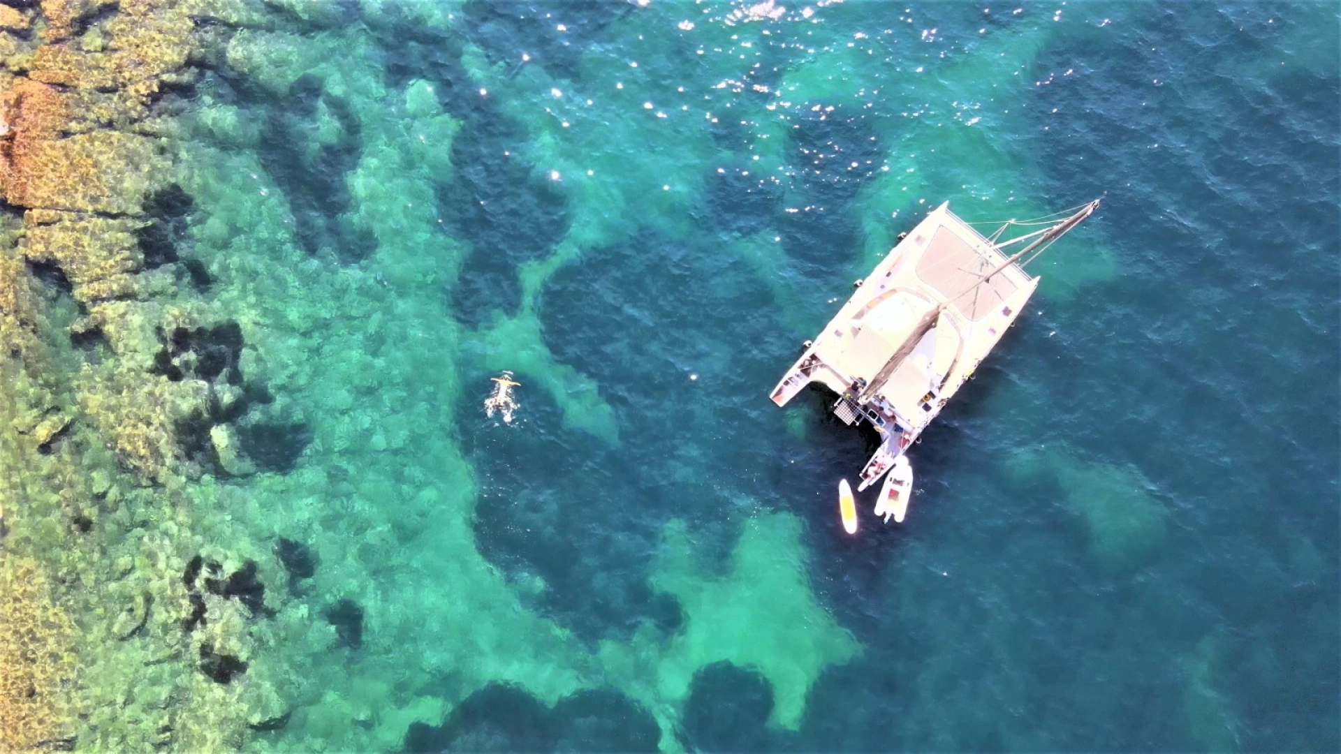 Location à Six-Fours-les-Plages - Tournier Marine Freydis 49 sur SamBoat