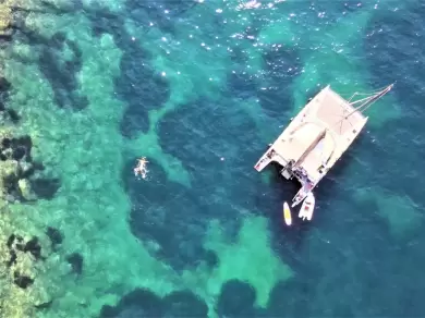 Location à Six-Fours-les-Plages - Tournier Marine Freydis 49 sur SamBoat