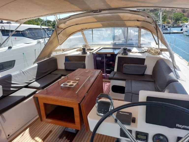 Location Voilier à Le Marin - Dufour Dufour 520 Grand Large