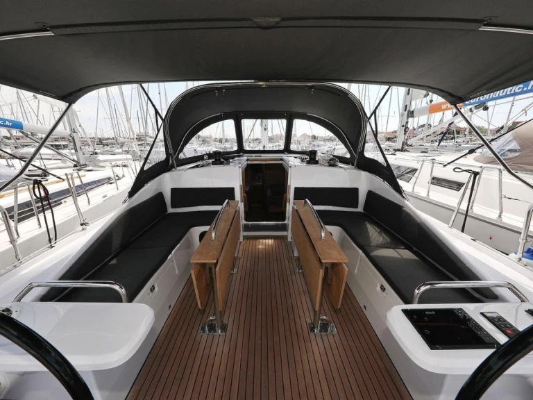 Location bateau Biograd na Moru pas cher Impression 45