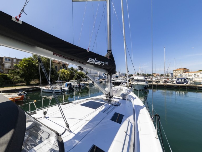 Louer Voilier avec ou sans skipper Elan à Zadar