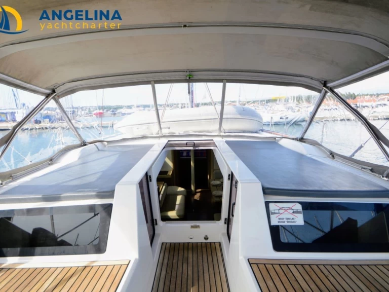 Location Voilier à Biograd na Moru - Bénéteau Oceanis 51.1