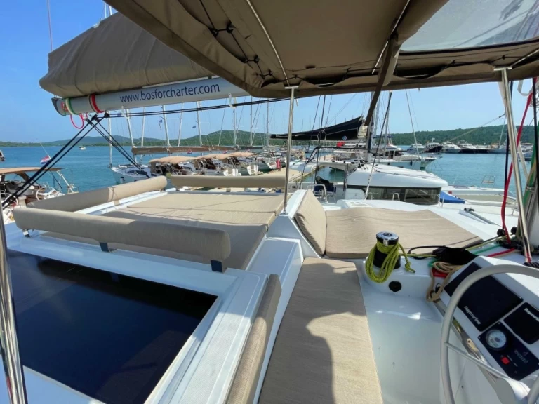 Location Catamaran à Pirovac - Bali Bali 4.2