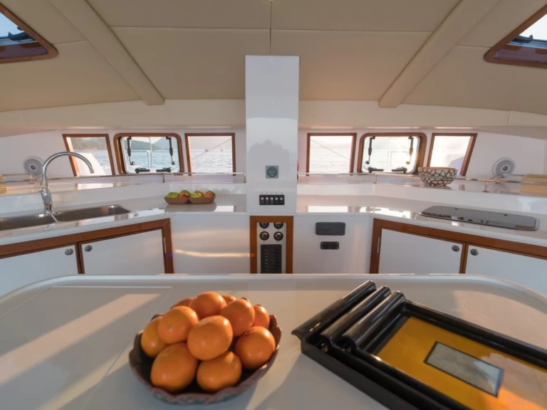 Louer Catamaran avec ou sans skipper Island Spirit Yachts à Ko Samui (Koh Samui)