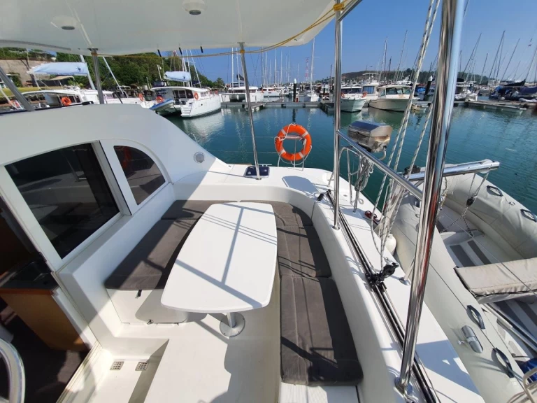 Louer Catamaran avec ou sans skipper Lagoon à Ko Chang (Koh Chang)