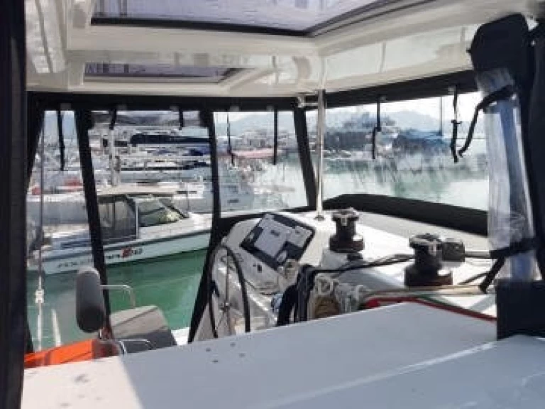 Location bateau Lagoon Lagoon 42 à Mai Khao sur Samboat