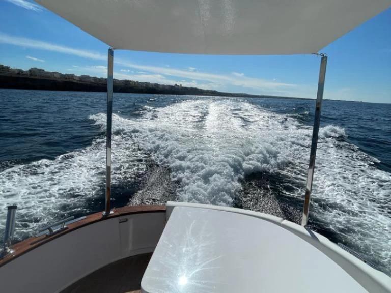 Louez un Mimi Libeccio 9.5 wa à San Vito