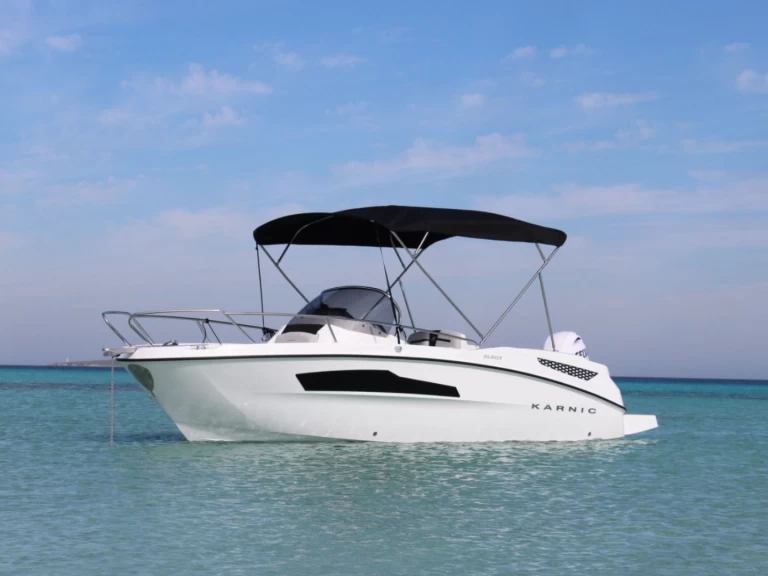 Louez un Karnic 602 à Ibiza (Ville)