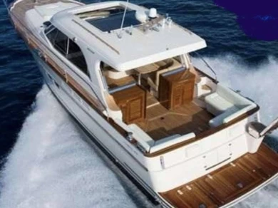 Noleggio Barca a motore a Marseille – Arcoa Mystic 44