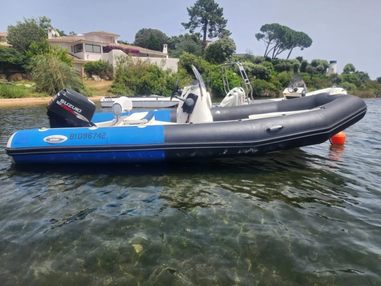 Location à Porto-Vecchio - Zodiac Sundream sur SamBoat