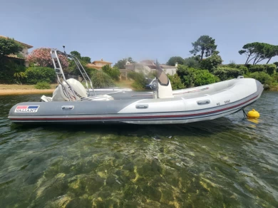 Noleggio barche Porto-Vecchio economico sport 620
