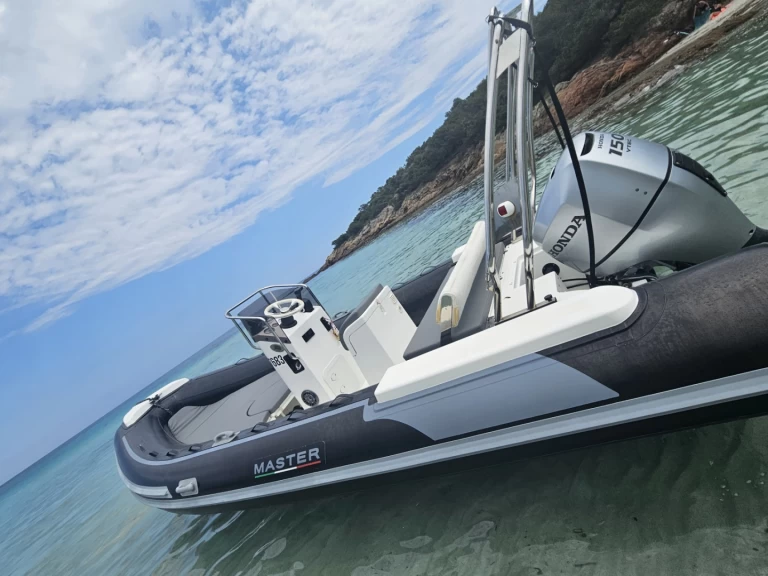 Location Semi-rigide à Porto-Vecchio - Mastersas Technobat