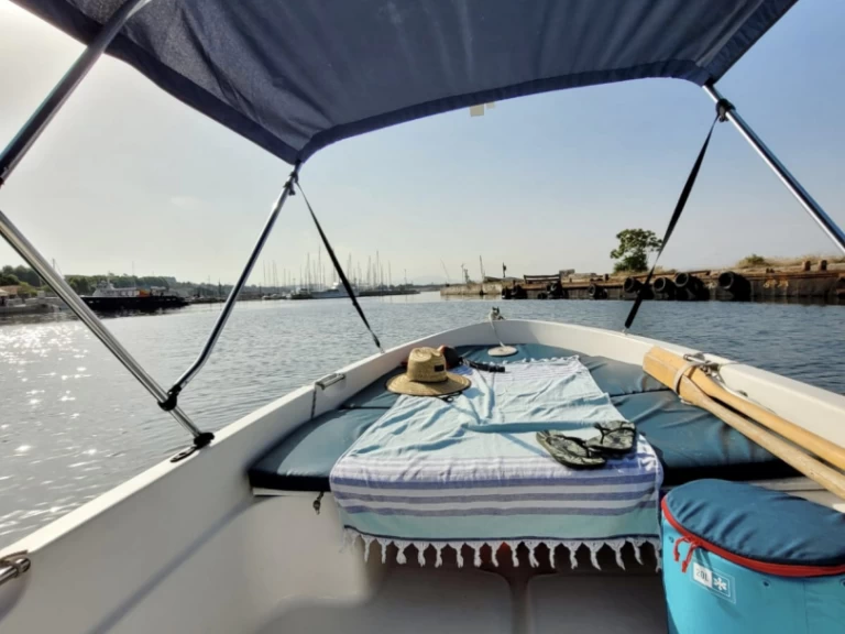 Location bateau Quicksilver Quicksilver 410 Fish à Marseille sur Samboat