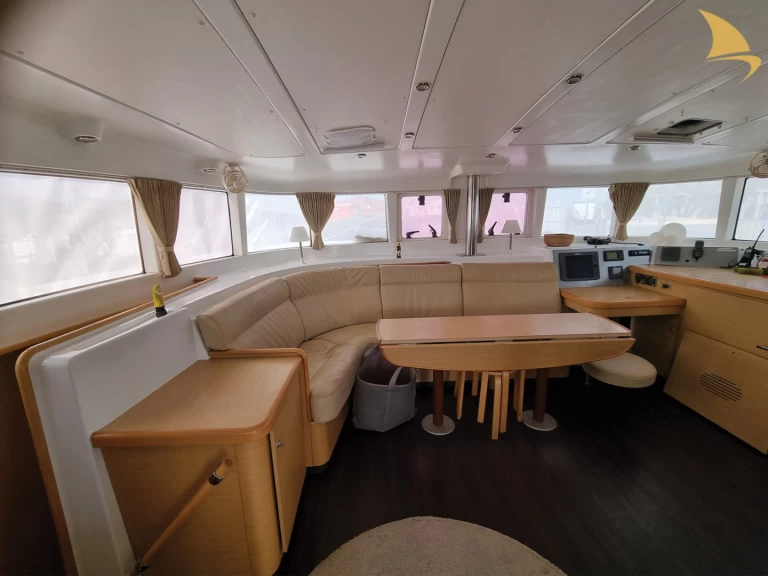 Location Catamaran Lagoon avec permis